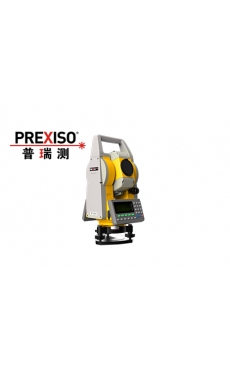PREXISO PST680高精度免棱鏡全站儀