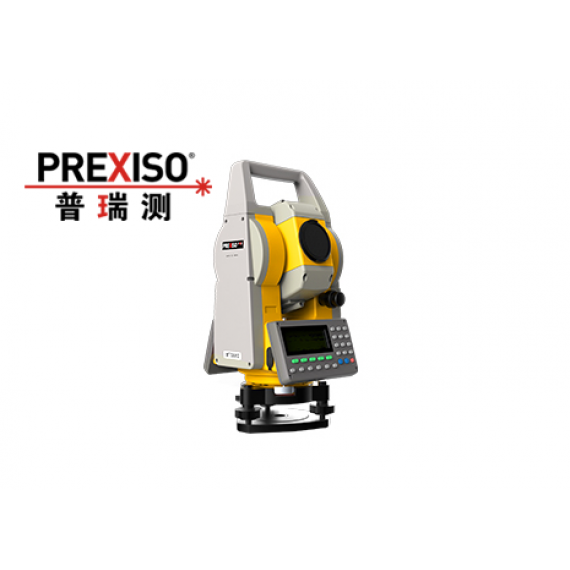 PREXISO PST680高精度免棱鏡全站儀