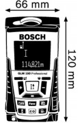 BOSCH GLM 150 150M雷射電子測距儀