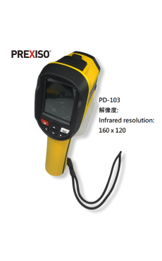 PREXISO PD103手持式熱成像儀 熱像儀