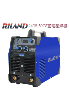 RILAND 瑞凌 ARC-250GTS 140V-500V寬電壓工業級IGBT電弧焊機 帶(VRD)防電擊裝置電弧焊機 