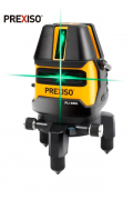 Prexiso PL1406G 綠光4V1H6P鐳射平水儀(綠光)