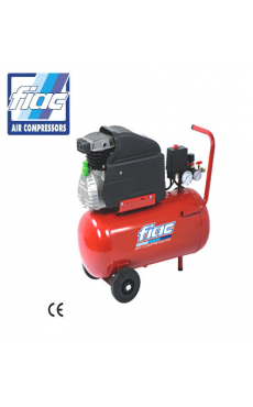 Fiac 快意牌 GM145/24L 2HP 直聯式空氣壓縮機 風泵
