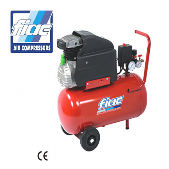 Fiac 快意牌 GM192/24L  2.5HP 直聯式空氣壓縮機 風泵