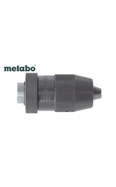 Metabo 麥太保 Futuro 801- 1/10  (1/2"-20UNF)1-10mm自動索頭 免匙索頭 電鑽夾頭 6.36322