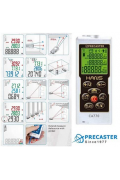 台灣普雷卡斯特PRECASTER CA 770 雷射測距儀 可測到70米，可換算公尺;台尺;坪數;才數
