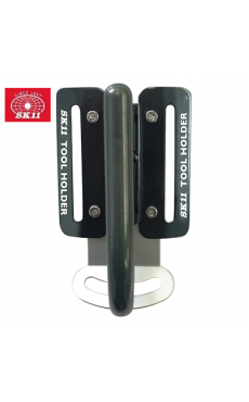 日本"SK11"優質工具腰扣-鋁製工具鉤 R SATH-UR-黑色 鋁合金工具鉤