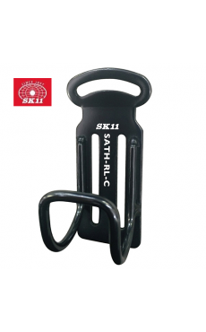 日本"SK11"優質工具腰扣-鋁製工具鉤SATH-RL-C(黑色) 鋁合金工具鉤