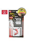 日本"SK11"優質工具腰扣-MAKITA 18V電批腰扣SISH-M--K(黑色)/SISH-M-R(紅色)/SISH-M-S(銀色)衝擊搖擺架
