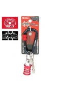 日本"SK11"優質工具腰扣SPD-BHSET-BK(黑色)/SPD-BHSET-RD(紅色) 帶葫蘆扣批咀匙扣 移動式鑽頭套組