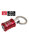 日本"SK11"優質工具腰扣-批咀匙扣SPD-BH-BK (黑色) /SPD-BH-RD(紅色)移動式鑽頭套組