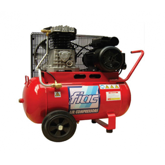 Fiac 快意牌 AB300/50L 50Lt 220V 3HP(可驗泵)皮帶空氣壓縮機 風泵 皮帶泵