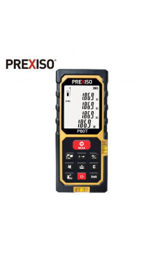 PREXISO P80T 80m電子測距儀 電子尺 紅外線電子尺 雷射電子尺