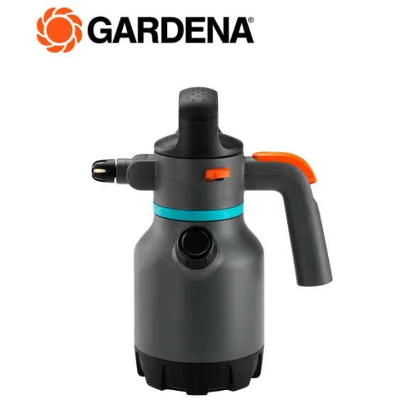 GARDENA 嘉丁拿 11120-20 壓力灑水器1.25L