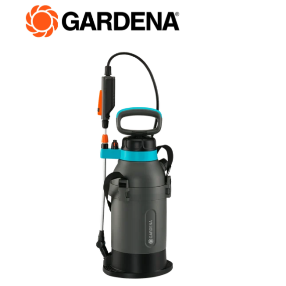 GARDENA 嘉丁拿 11136-20 充電式壓力噴霧器(4.2V-2.0Ah)