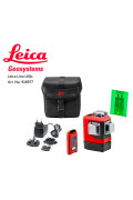 Leica Lino L6G / L6GS  3x360° 激光鐳射平水儀(綠光)