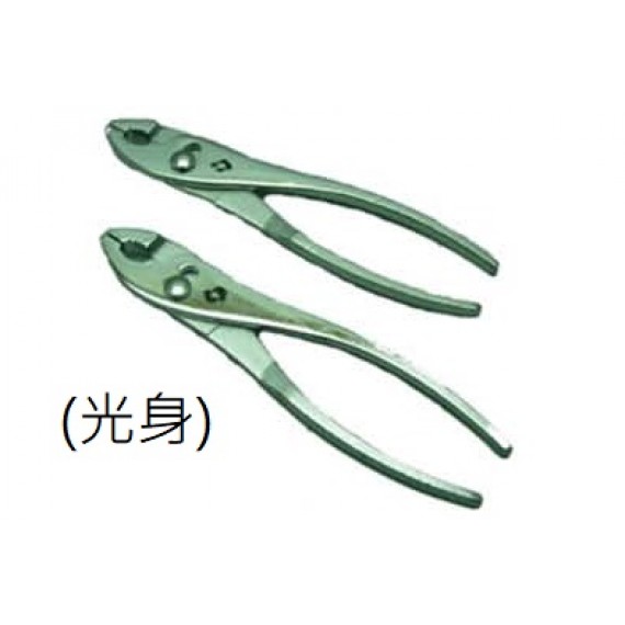 中國製 防滑膠 鯉魚鉗多功能可調式