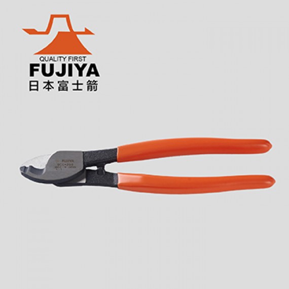日本FUJIYA電纜剪GCC-150/GCC-200斷線鉗線纜剪鉗剪切工具