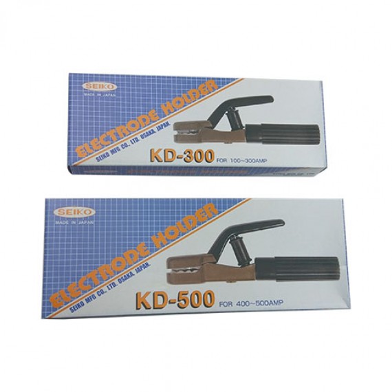 日本精工SEIKO日式電焊鉗純銅專業級焊把鉗KD-300A/500A焊鉗