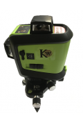 KW NT-93G 3D綠光 自動安平水平儀 (12線)