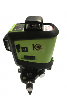 KW NT-93G 3D綠光 自動安平水平儀 (12線)