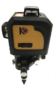 KW NT-93 3D 自動安平水平儀 (12線)