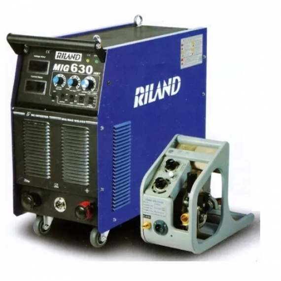 瑞凌RILAND MIG(NB)-630I 重工業級二氧化碳氣體保護焊機 分體二保焊機380V