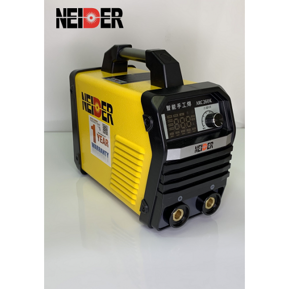NEIDER ARC260K 150V~510V 寬電壓手工智能IGBT電弧焊機 帶(VRD)防電擊裝置