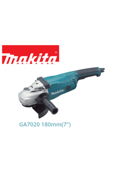 Makita 牧田牌GA7020  7" 角向磨光機 角磨機 磨機 (110V)
