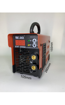 WASO 大京牌ZX7-200A 迷你IGBT電弧焊機